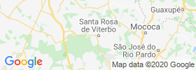 Santa Rosa De Viterbo map